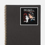 My Deadite Romance-None-Glossy-Sticker-zascanauta