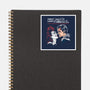My Deadite Romance-None-Glossy-Sticker-zascanauta
