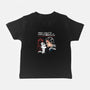 My Deadite Romance-Baby-Basic-Tee-zascanauta