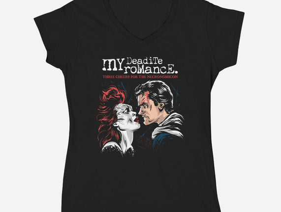 My Deadite Romance