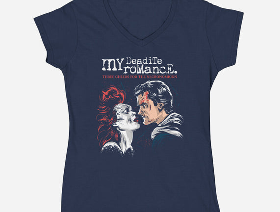 My Deadite Romance