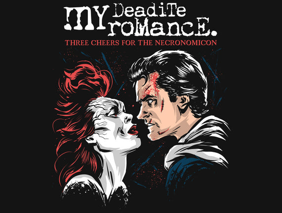 My Deadite Romance