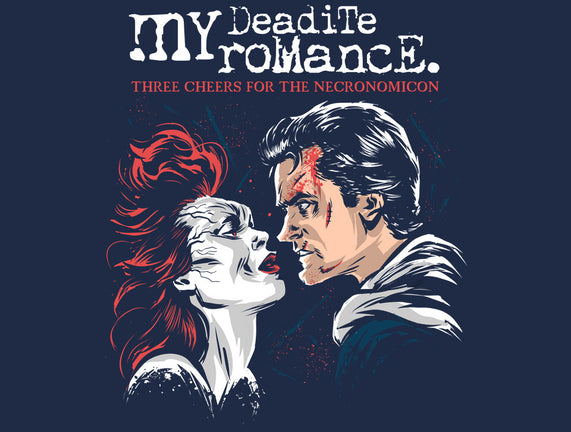 My Deadite Romance