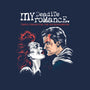 My Deadite Romance-Mens-Basic-Tee-zascanauta