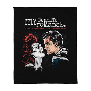 My Deadite Romance