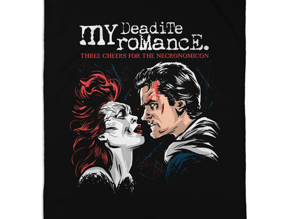 My Deadite Romance