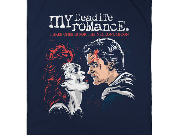 My Deadite Romance