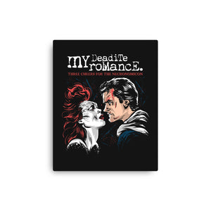 My Deadite Romance