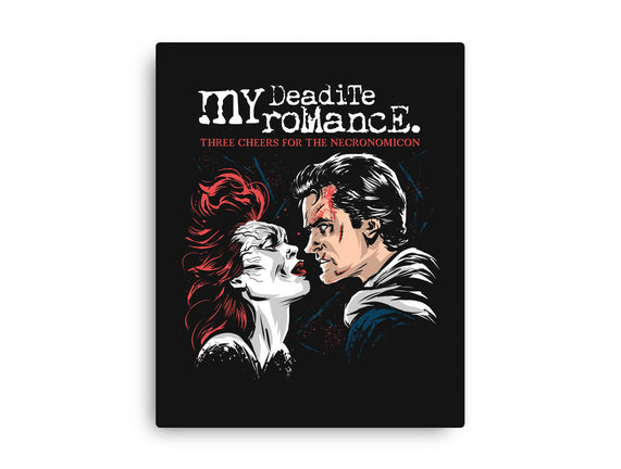 My Deadite Romance