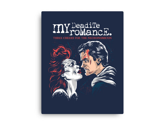 My Deadite Romance