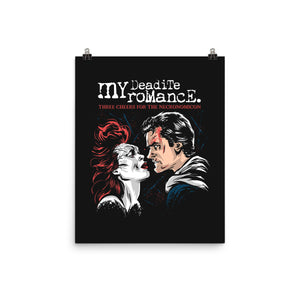 My Deadite Romance