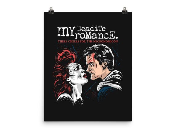 My Deadite Romance