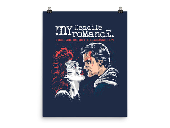 My Deadite Romance