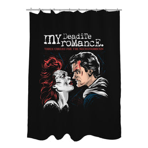 My Deadite Romance