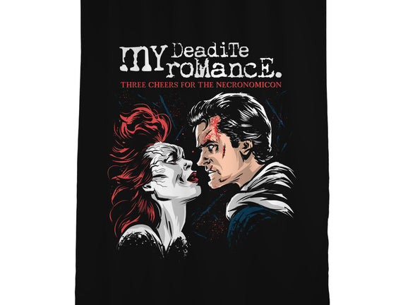 My Deadite Romance