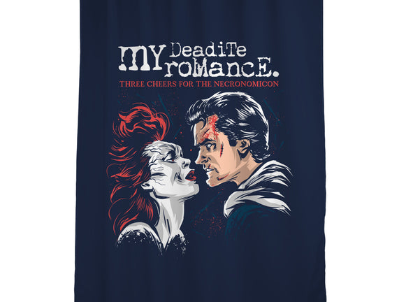 My Deadite Romance