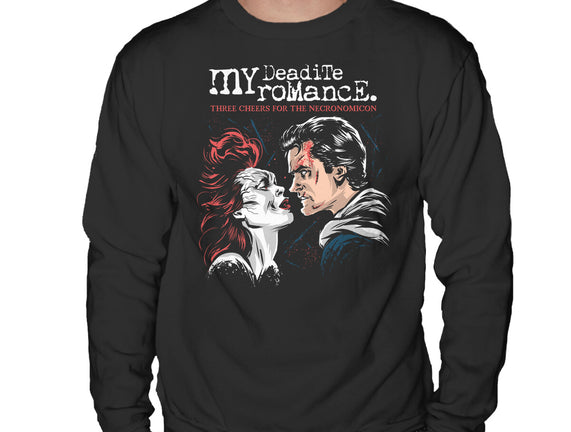 My Deadite Romance