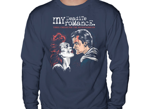 My Deadite Romance