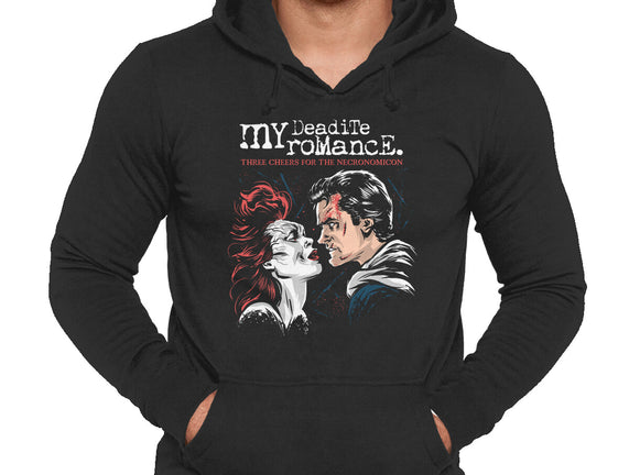 My Deadite Romance