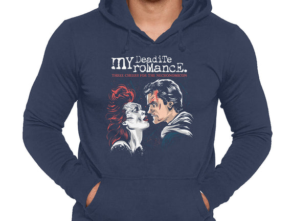 My Deadite Romance
