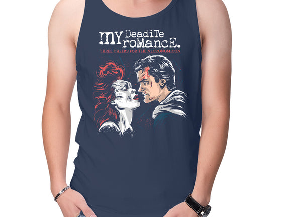 My Deadite Romance