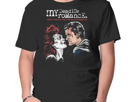 My Deadite Romance