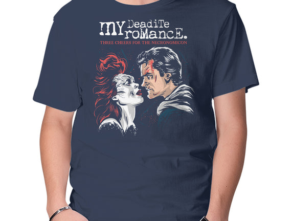 My Deadite Romance