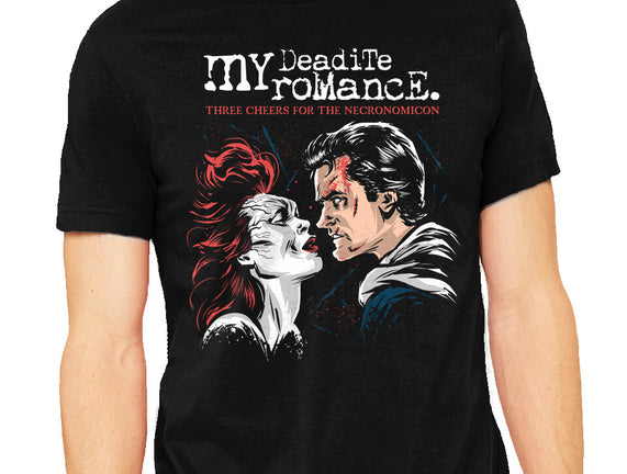 My Deadite Romance