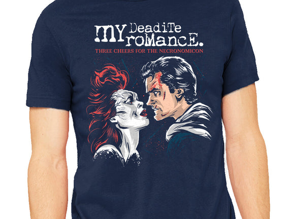My Deadite Romance