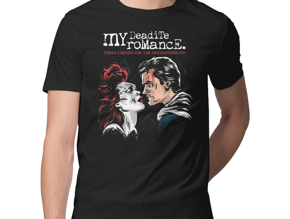 My Deadite Romance