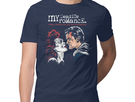 My Deadite Romance