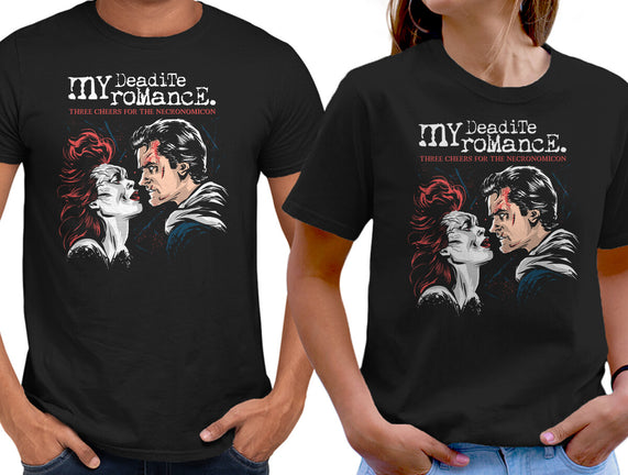 My Deadite Romance