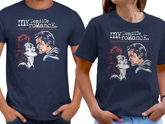 My Deadite Romance