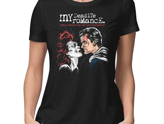 My Deadite Romance