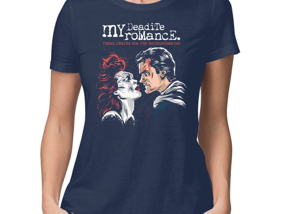 My Deadite Romance
