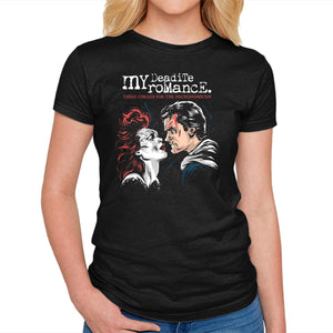 My Deadite Romance