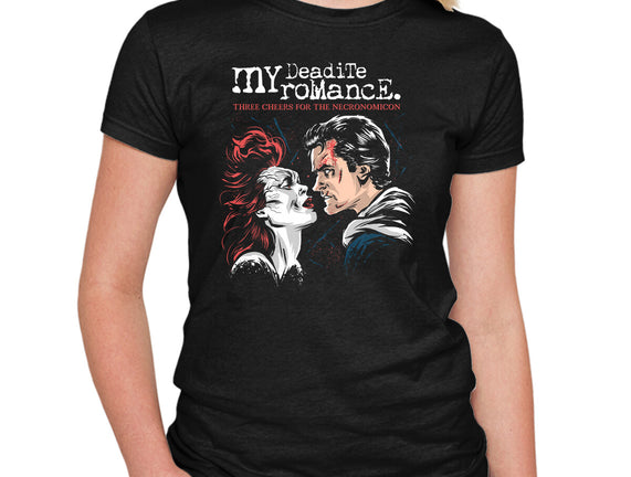 My Deadite Romance