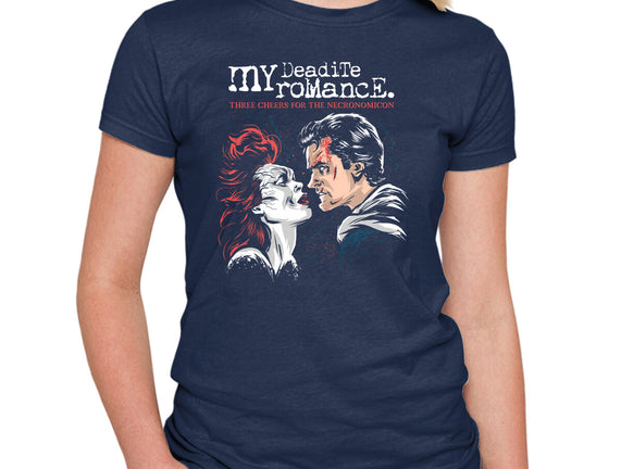 My Deadite Romance
