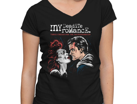 My Deadite Romance