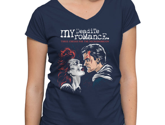 My Deadite Romance