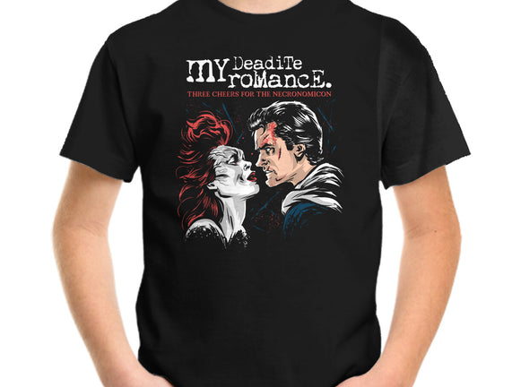 My Deadite Romance