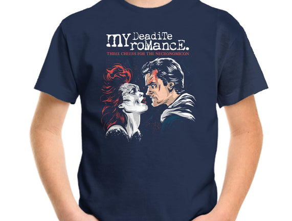 My Deadite Romance