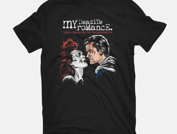 My Deadite Romance