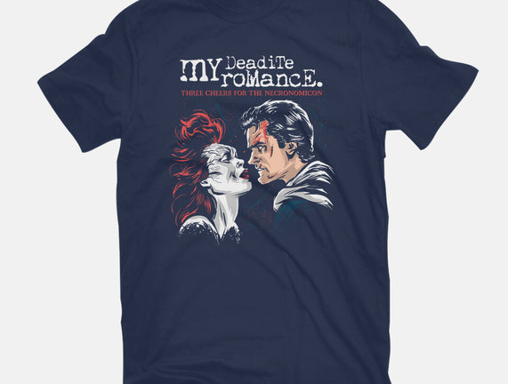 My Deadite Romance