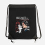 My Deadite Romance-None-Drawstring-Bag-zascanauta