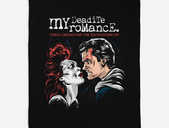 My Deadite Romance