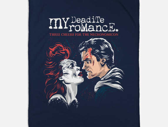 My Deadite Romance