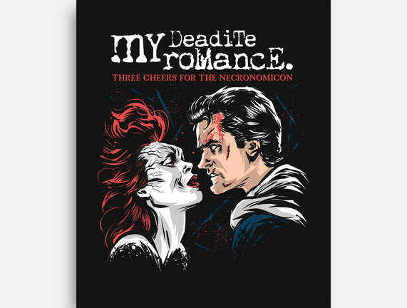 My Deadite Romance