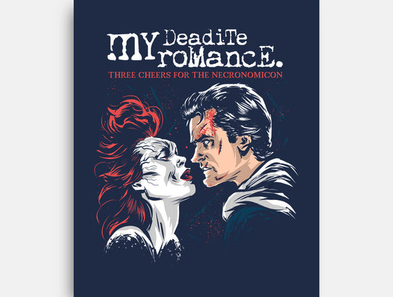 My Deadite Romance