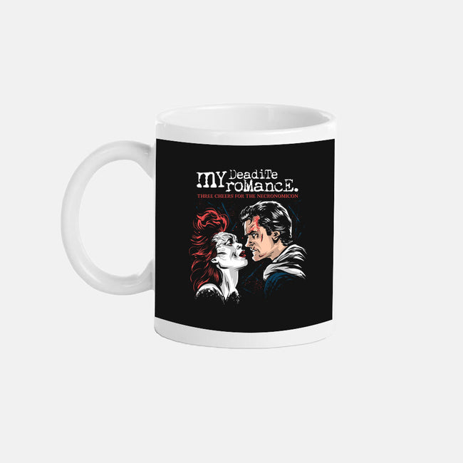 My Deadite Romance-None-Mug-Drinkware-zascanauta